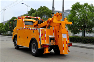 益阳高速路拖车费