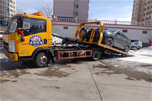 益阳救援拖车费用怎么算